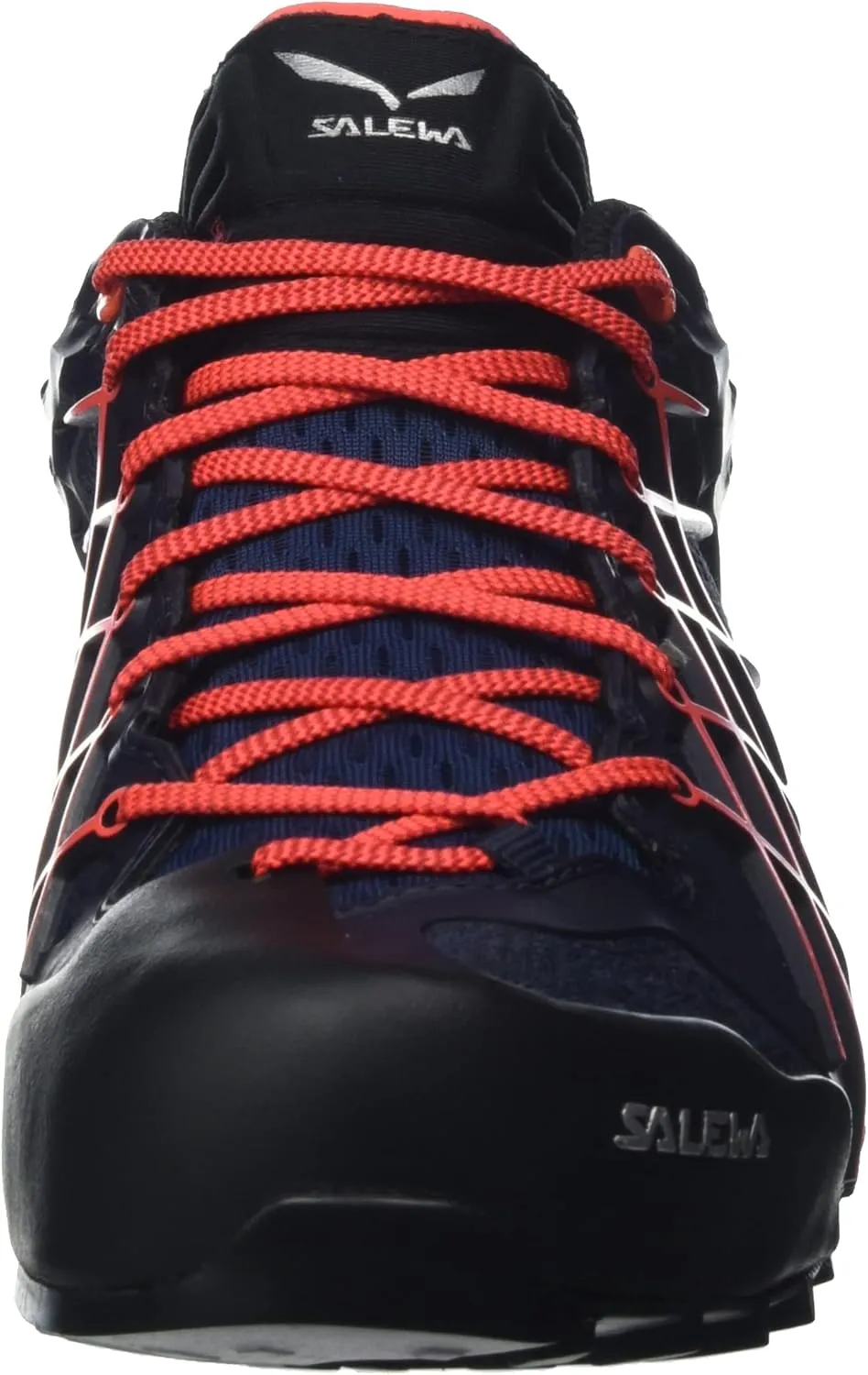 Salewa Men's Crow GTX Waterproof Gore-Tex Trail Boots for Trekking, Climbing, & Mountaineering