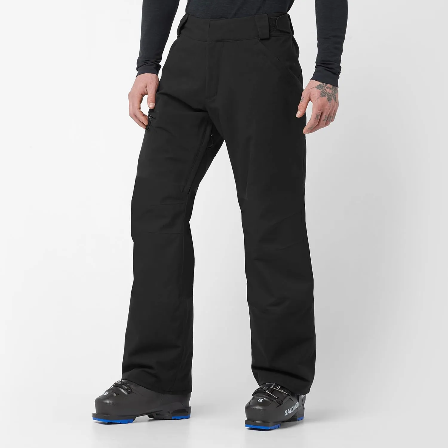 Salomon mens Transfer Puff Pant M