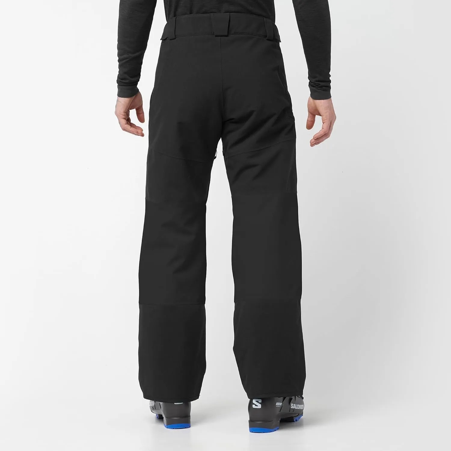 Salomon mens Transfer Puff Pant M