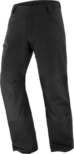 Salomon mens Transfer Puff Pant M