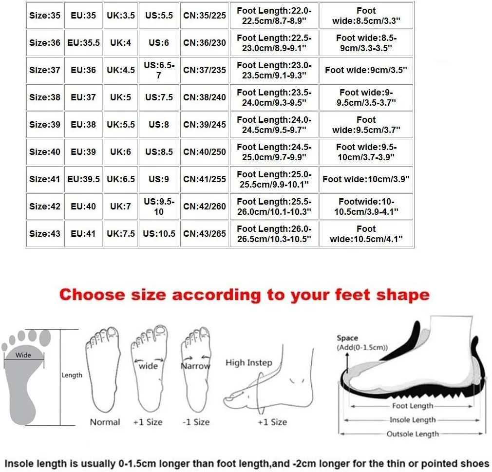 Sandals for Women Wide Width,Open Toe Crystal Ankle Strap Platform Casual Summer Espadrilles Flatform Wedge Sandals
