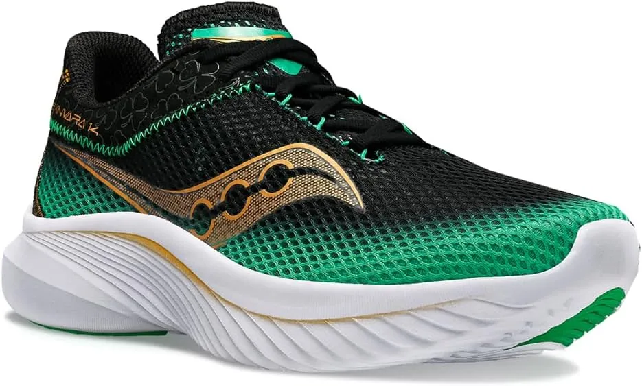 Saucony Mens Kinvara 14 Running Sneakers Shoes - Red