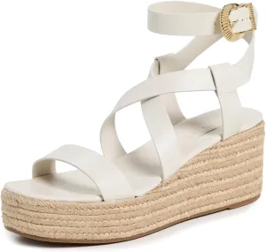 SCHUTZ Women's Harper Flatform Espadrilles
