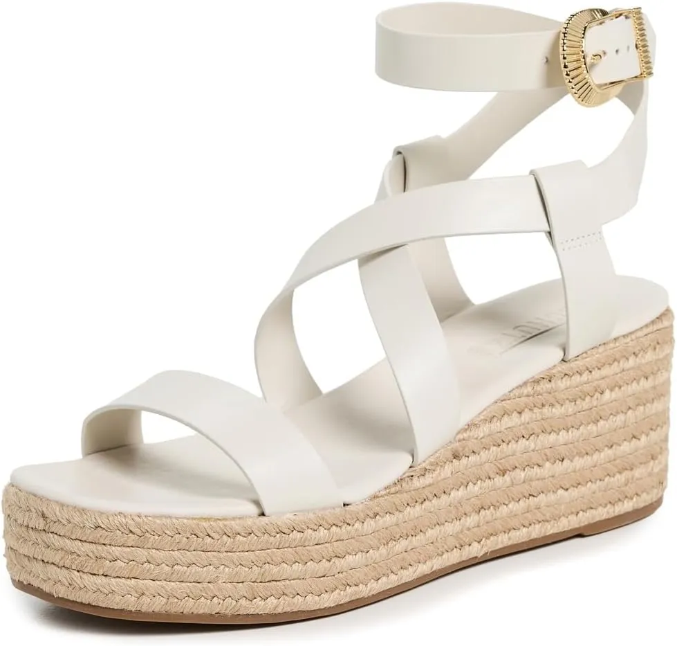 SCHUTZ Women's Harper Flatform Espadrilles