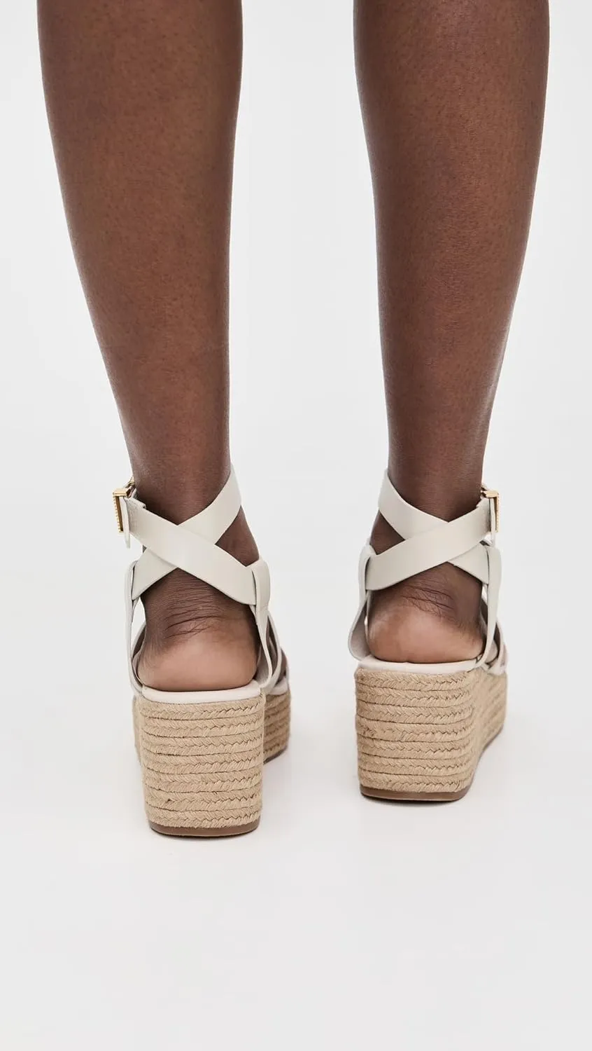 SCHUTZ Women's Harper Flatform Espadrilles