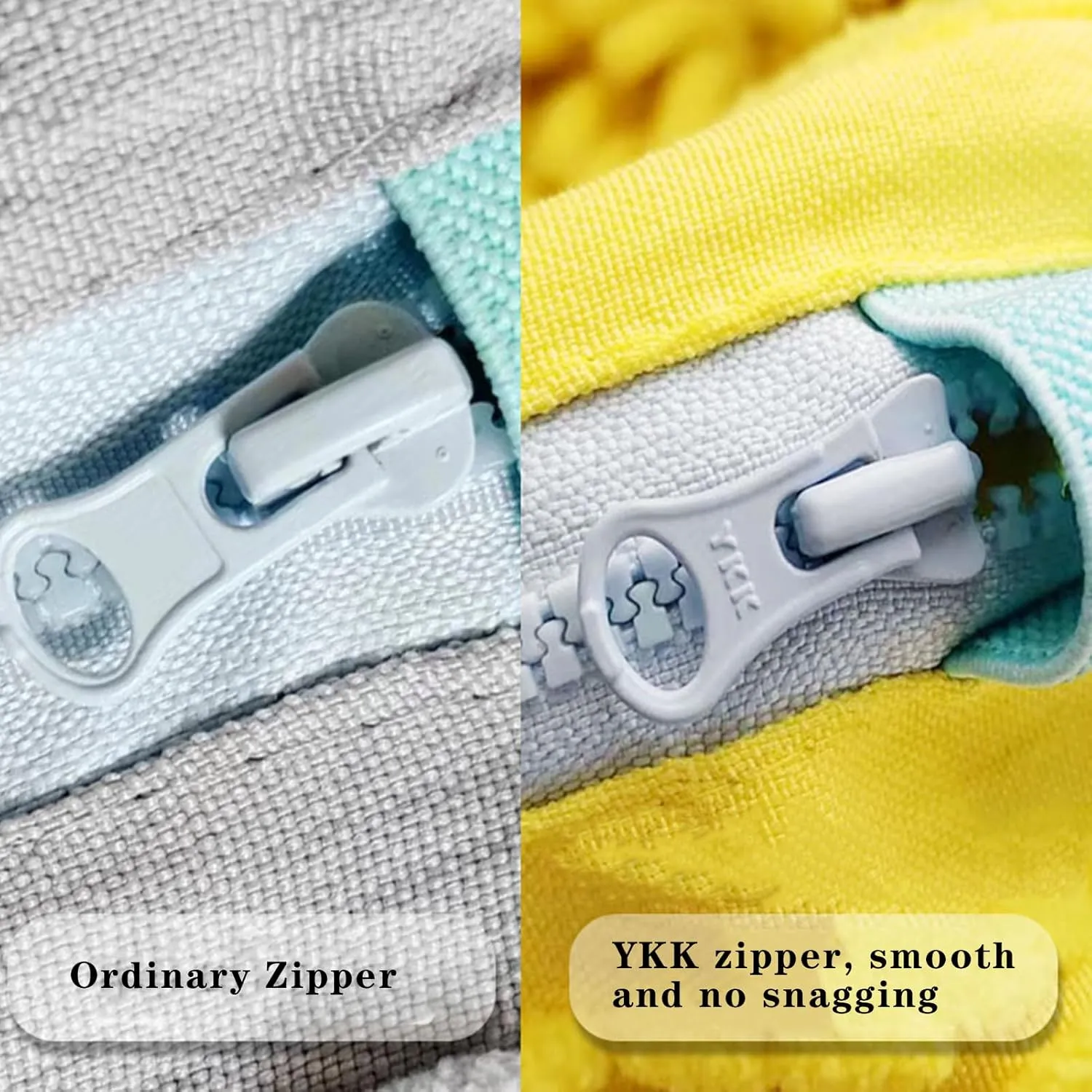 Shoe Washing Machine Bag, Large Shoe Bags Washing, Unbloo Laundry Shoe Bag, Unstain Sneaker Tennis Shoe Washing Bag, Shoe Laundry Cleaning Bag Washer (Yellow)