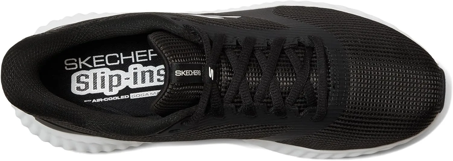 SKECHERS Men's Hands Free Slip-ins Go Run Now Sneaker
