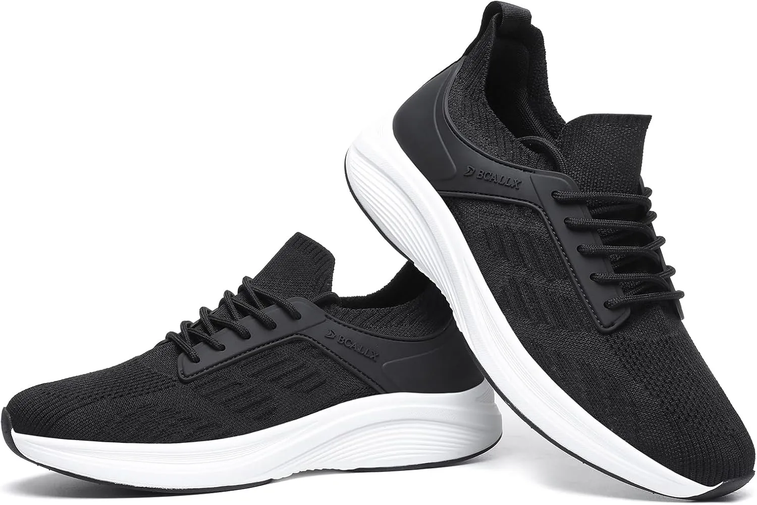 Slip on Casual Walking Shoes Workout Jogger Running Shoes Gym Fashion Sneakers for Men Women Breathable-Lightweight-Comfortable