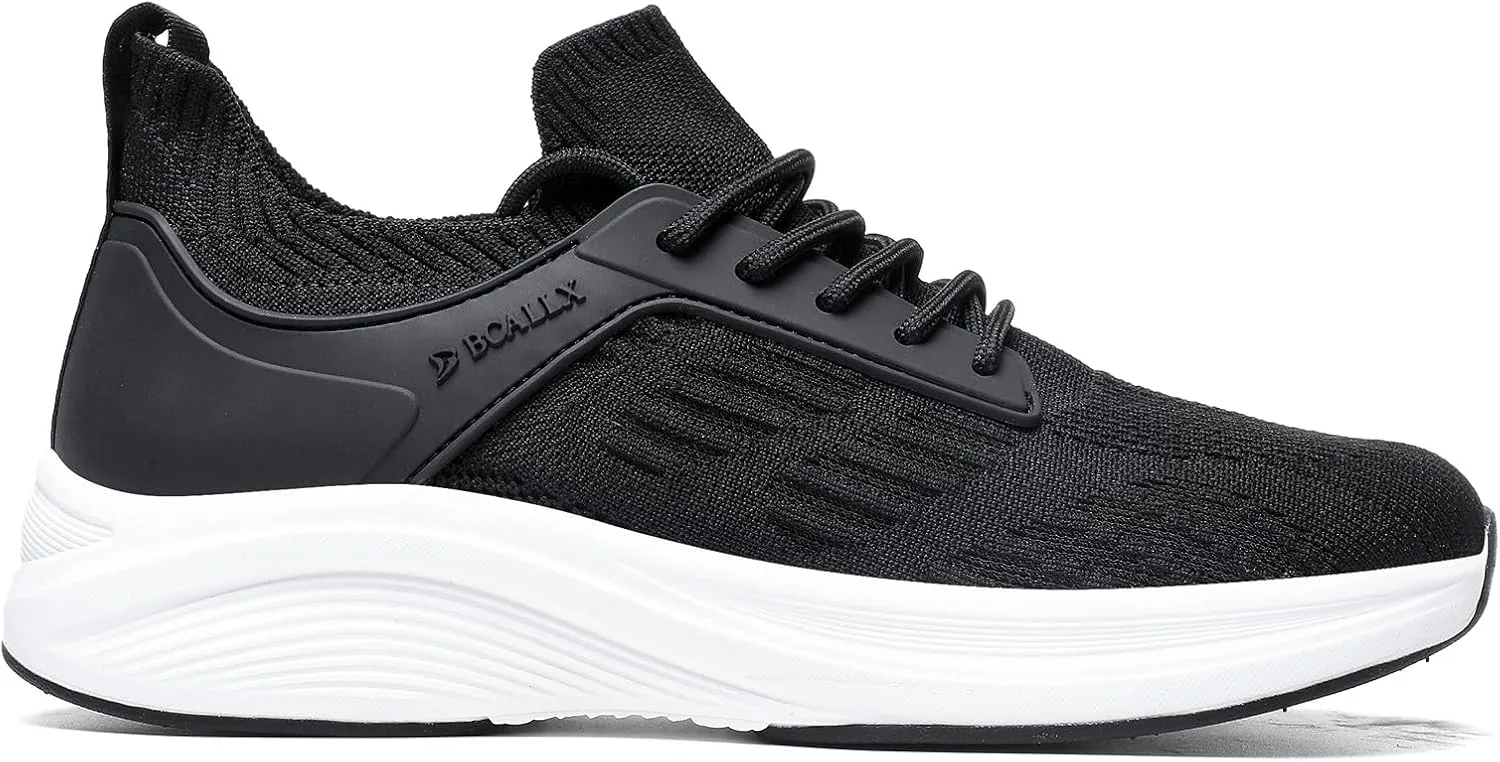 Slip on Casual Walking Shoes Workout Jogger Running Shoes Gym Fashion Sneakers for Men Women Breathable-Lightweight-Comfortable