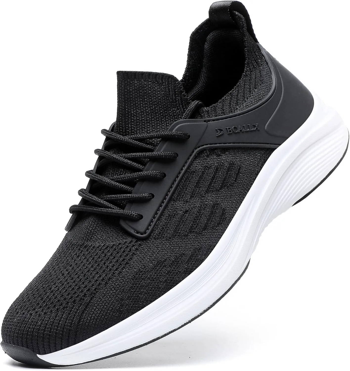 Slip on Casual Walking Shoes Workout Jogger Running Shoes Gym Fashion Sneakers for Men Women Breathable-Lightweight-Comfortable