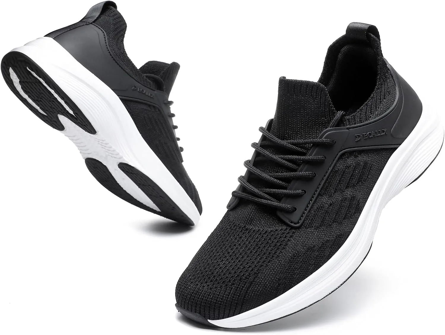 Slip on Casual Walking Shoes Workout Jogger Running Shoes Gym Fashion Sneakers for Men Women Breathable-Lightweight-Comfortable