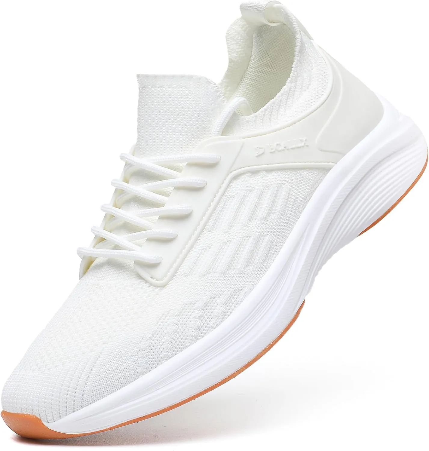 Slip on Casual Walking Shoes Workout Jogger Running Shoes Gym Fashion Sneakers for Men Women Breathable-Lightweight-Comfortable