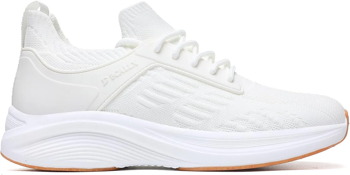 Slip on Casual Walking Shoes Workout Jogger Running Shoes Gym Fashion Sneakers for Men Women Breathable-Lightweight-Comfortable