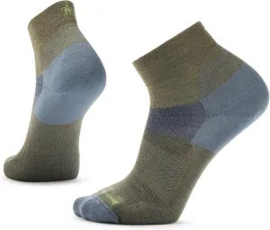 Smartwool Bike Zero Cushion Merino Wool Ankle Socks for Men and Women