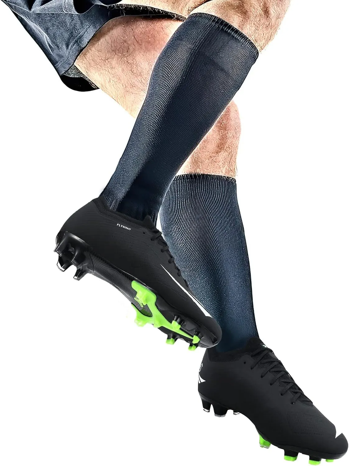 Soccer Cleats Mens Womens Football Cleats for Boy's Sneakers Soccer Shoes for Kids Professional FG Training Shoes