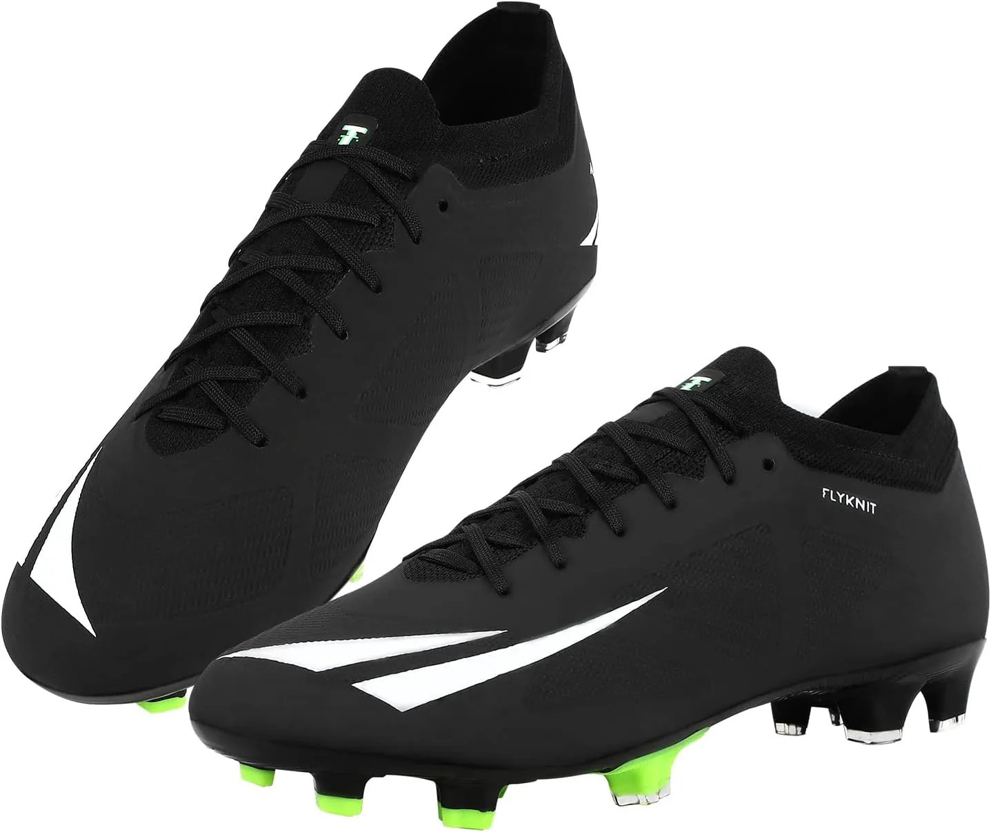 Soccer Cleats Mens Womens Football Cleats for Boy's Sneakers Soccer Shoes for Kids Professional FG Training Shoes