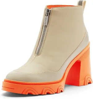 Sorel Women's Brex Heel Zip Boots