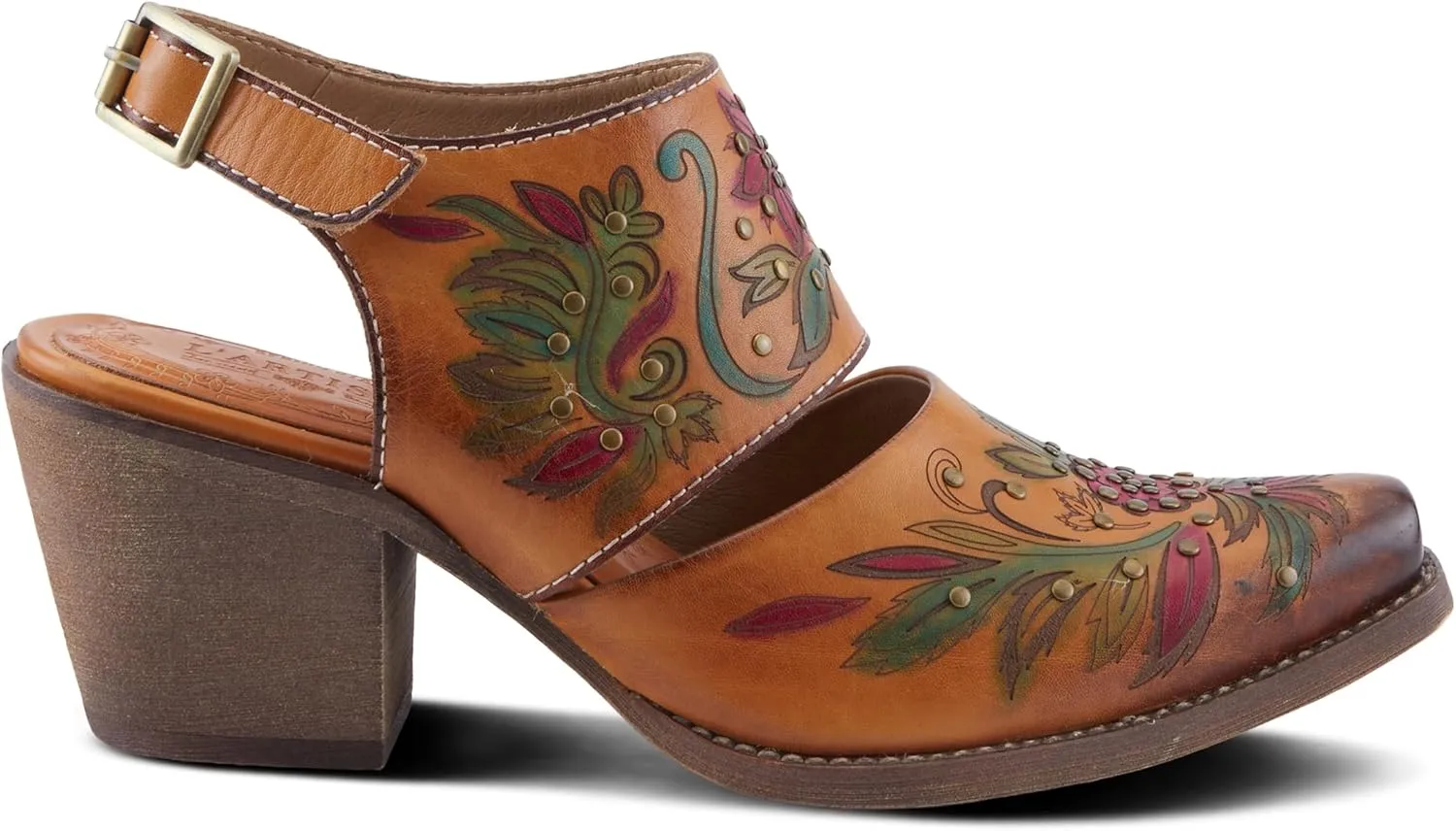 Spring Step L'Artiste Women's Devika-Stud Shooties