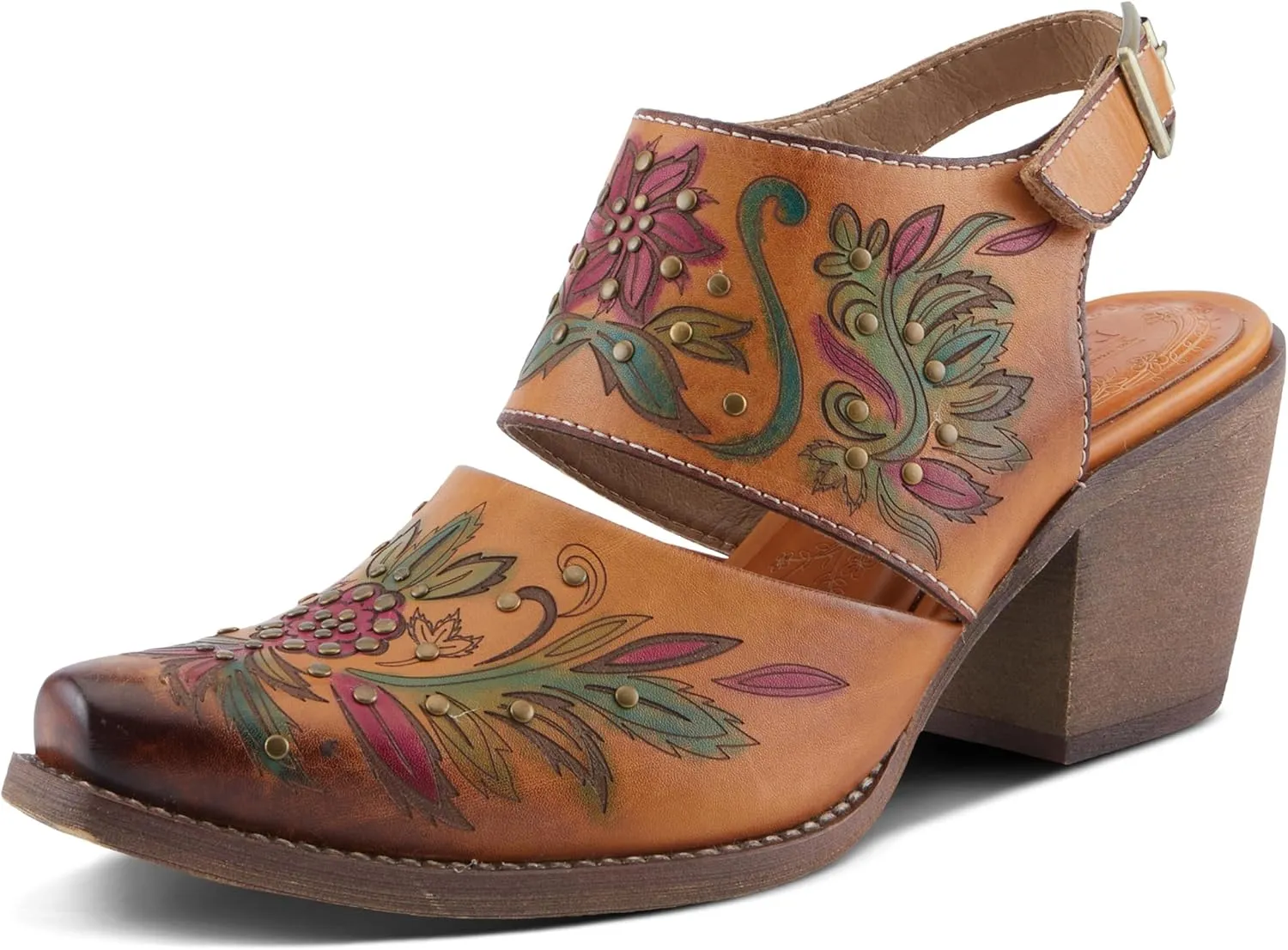 Spring Step L'Artiste Women's Devika-Stud Shooties