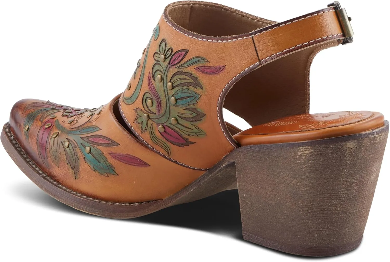 Spring Step L'Artiste Women's Devika-Stud Shooties
