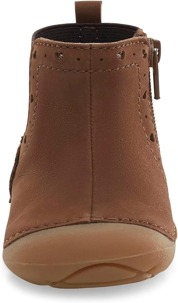 Stride Rite Unisex-Child Sm Agnes 2.0 Fashion Boot