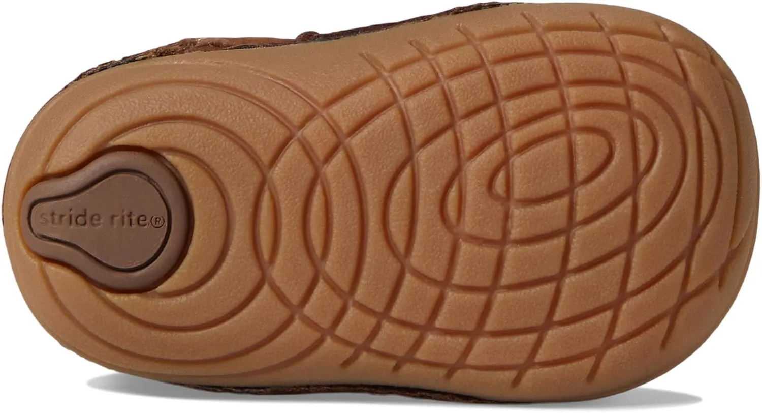 Stride Rite Unisex-Child Sm Agnes 2.0 Fashion Boot