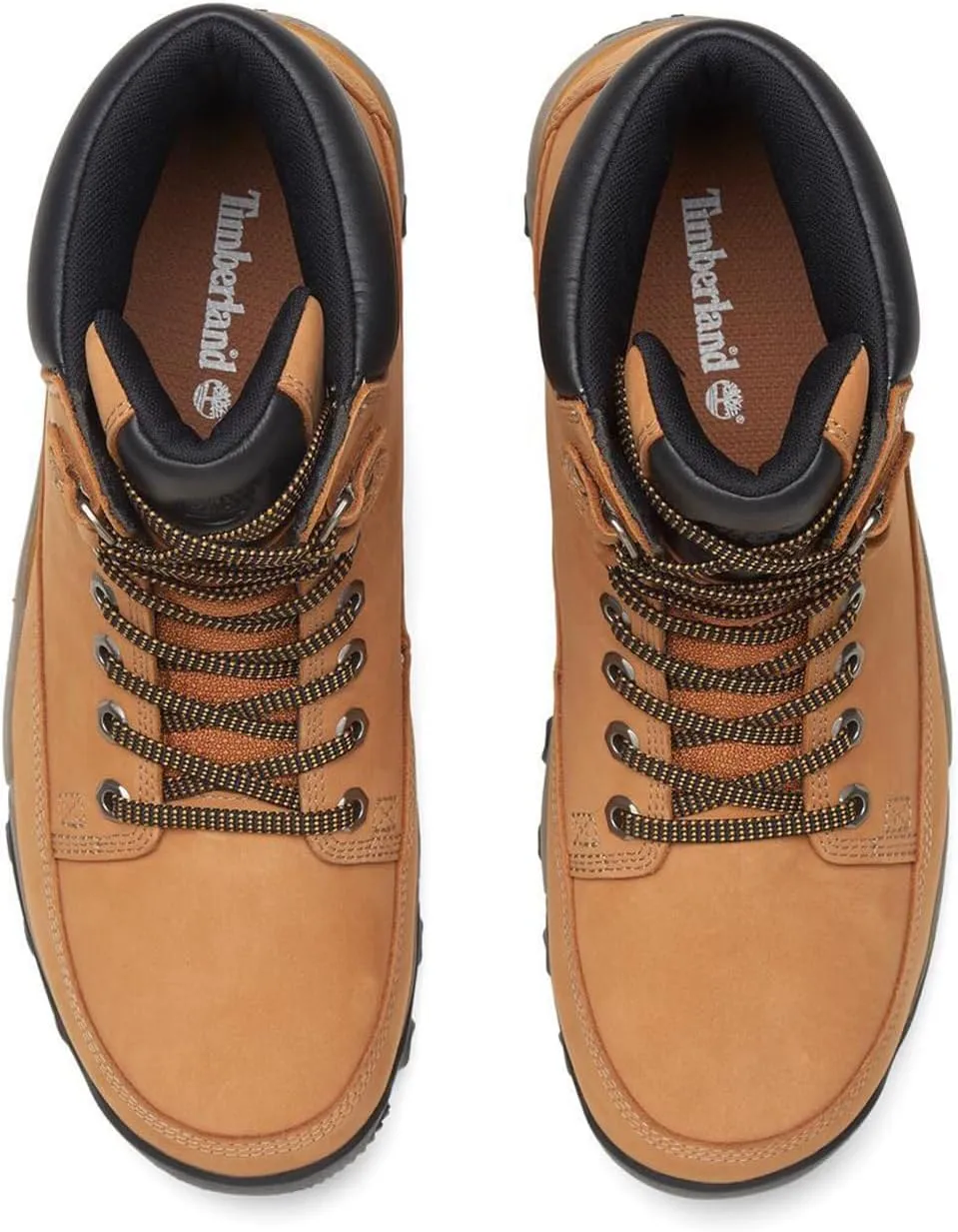 Timberland Men's Mt. Maddsen Anti-Fatigue Hiking Wateproof Leather Boots