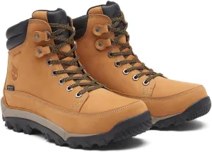 Timberland Men's Mt. Maddsen Anti-Fatigue Hiking Wateproof Leather Boots