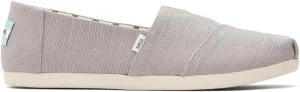 TOMS Mens Alpargata Rope - Black