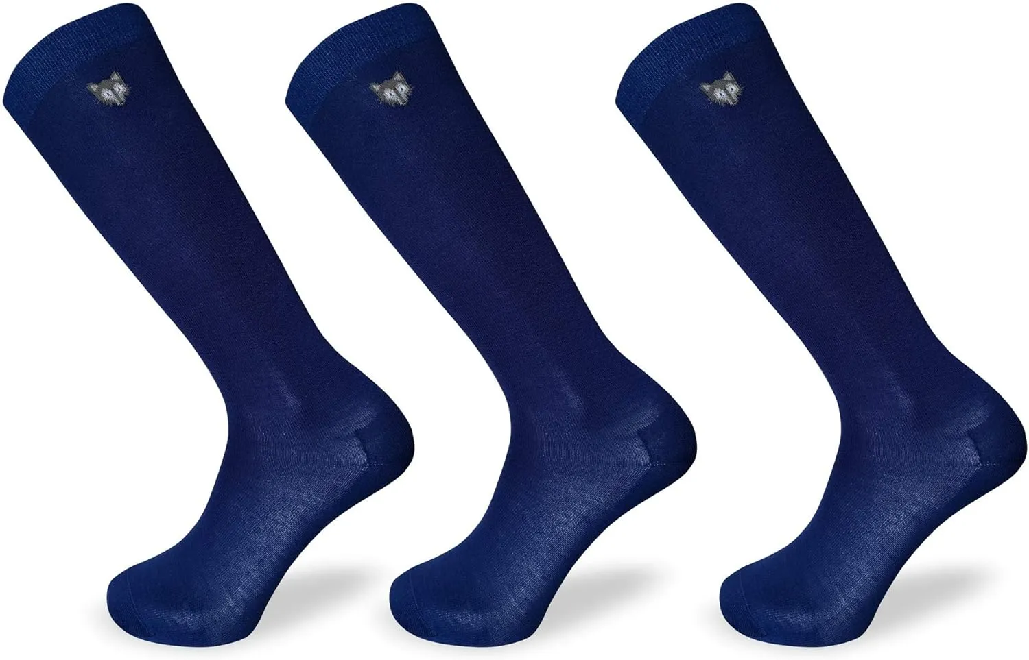 Tundra wolf 80% wool socks 3-pack - extremely thin & warm thermal socks