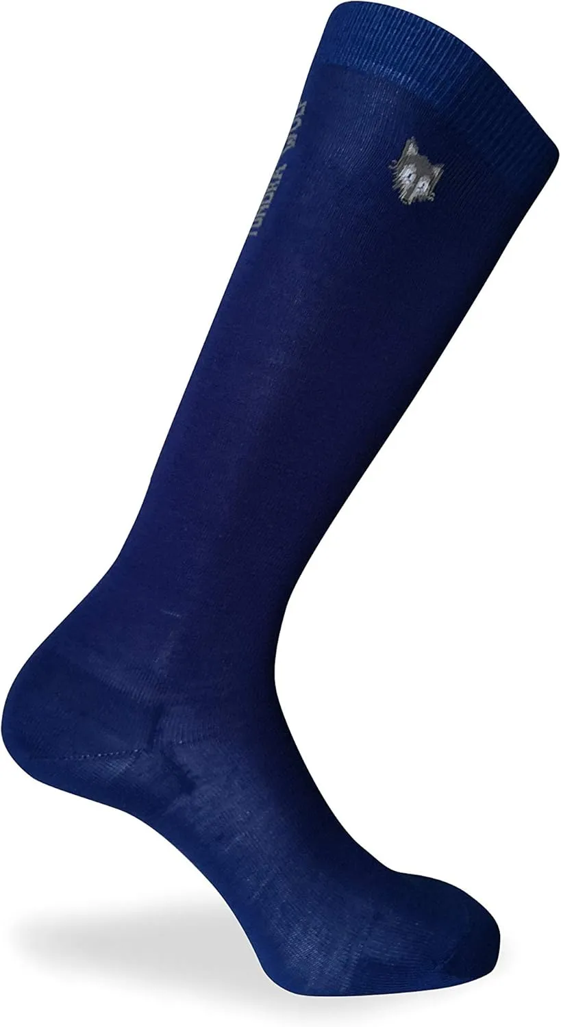 Tundra wolf 80% wool socks 3-pack - extremely thin & warm thermal socks