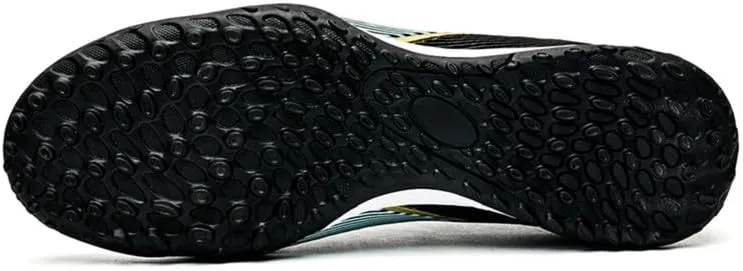 Unisex-Adult Soccer Cleats: Mens High-Top Soccer Shoes Lightweight Training Football Boots for Youth
