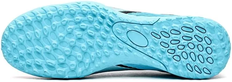 Unisex-Adult Soccer Cleats: Mens High-Top Soccer Shoes Lightweight Training Football Boots for Youth