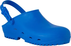 Unisex Max Professional Work Clogs, turquoise, 4