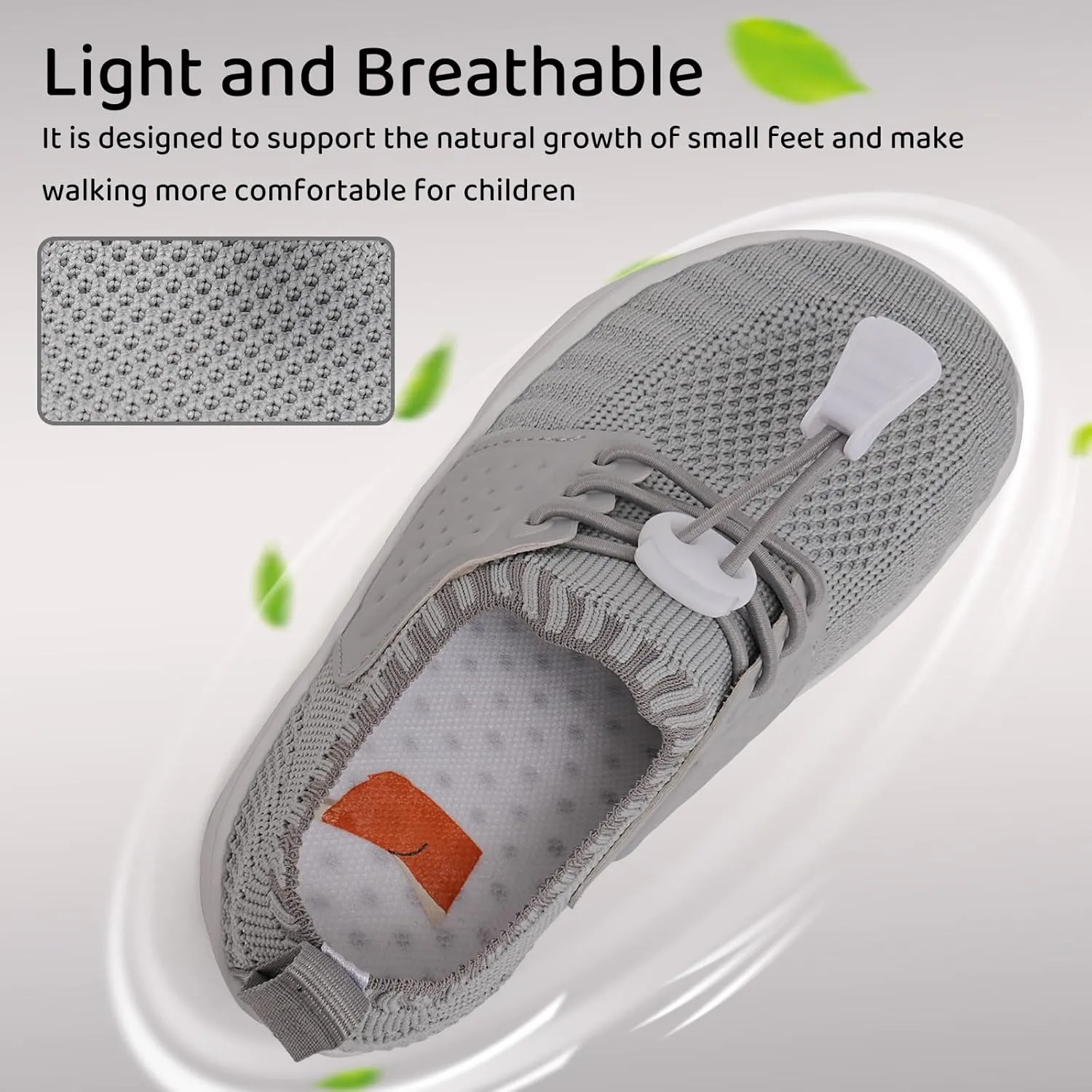 WateLves Water Shoes for Toddler Little Kid Minimalist Wide Barefoot Zero Drop Sole Splay Naturally Aqua Sneakers Boys Girls