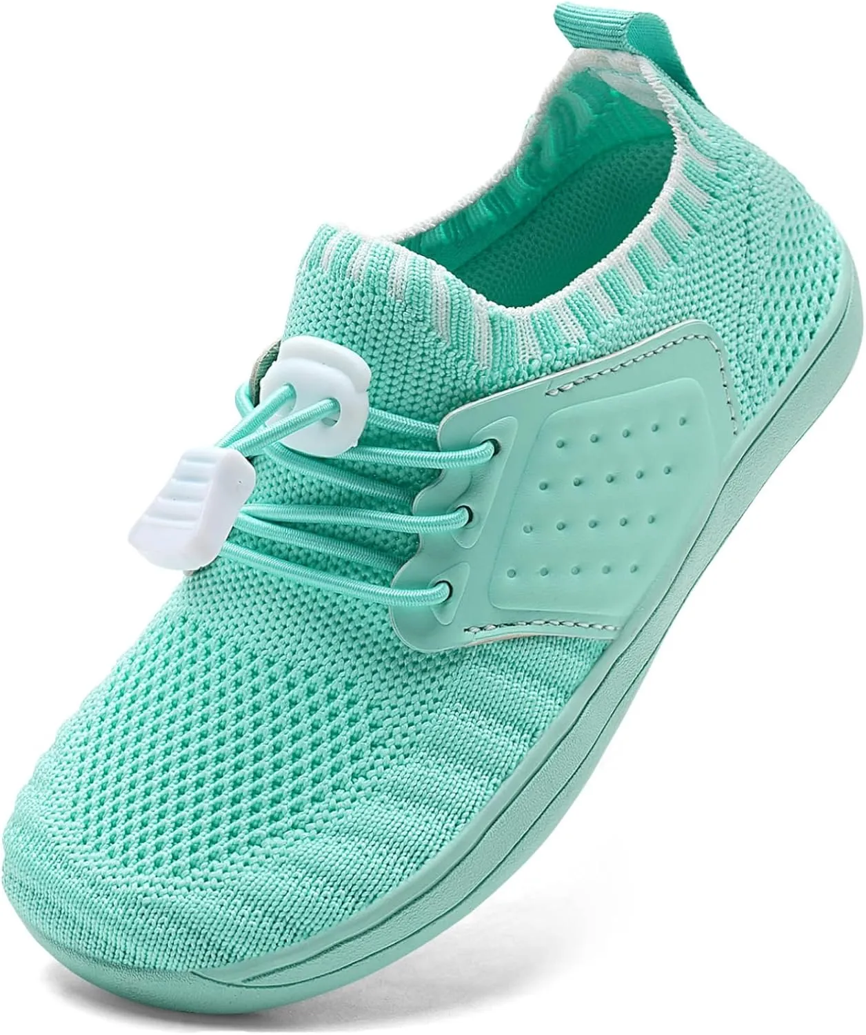 WateLves Water Shoes for Toddler Little Kid Minimalist Wide Barefoot Zero Drop Sole Splay Naturally Aqua Sneakers Boys Girls
