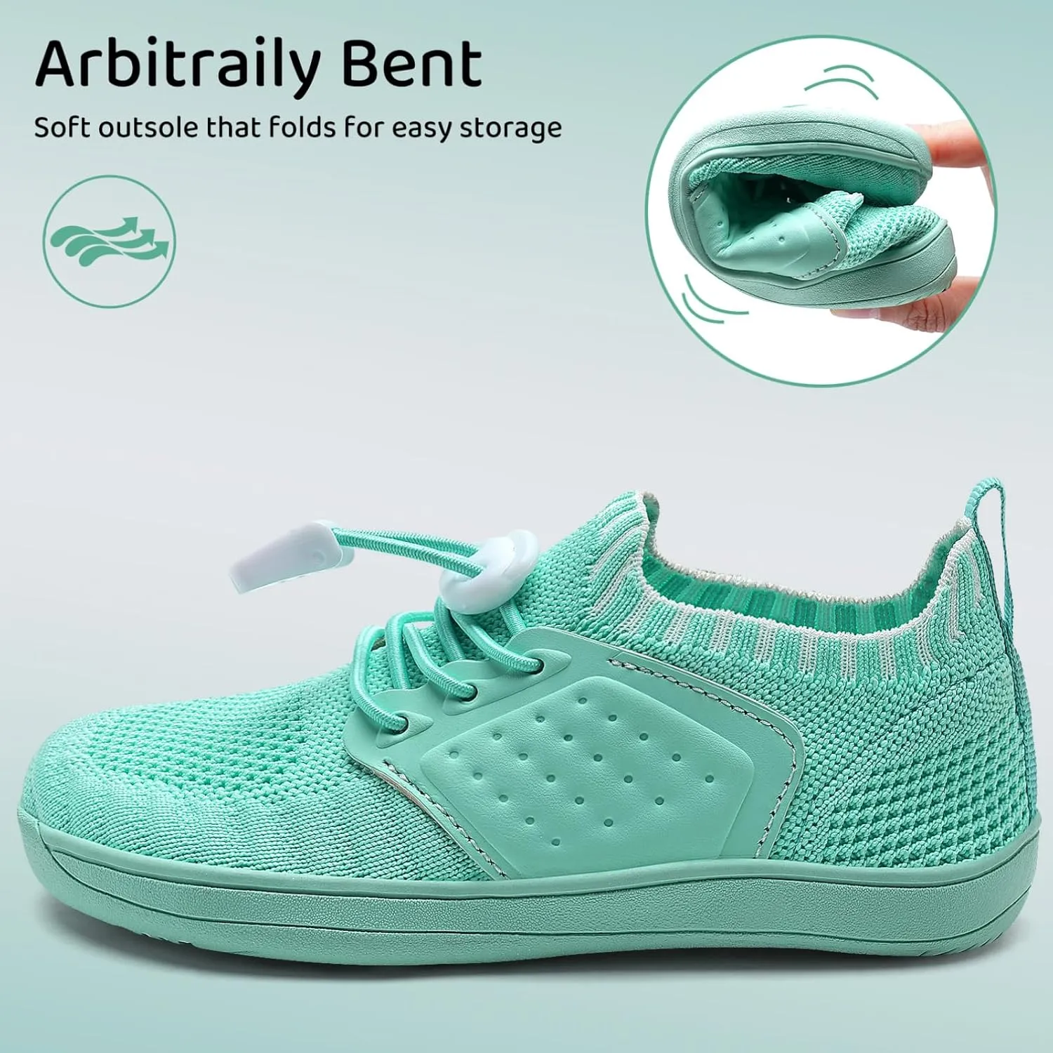 WateLves Water Shoes for Toddler Little Kid Minimalist Wide Barefoot Zero Drop Sole Splay Naturally Aqua Sneakers Boys Girls
