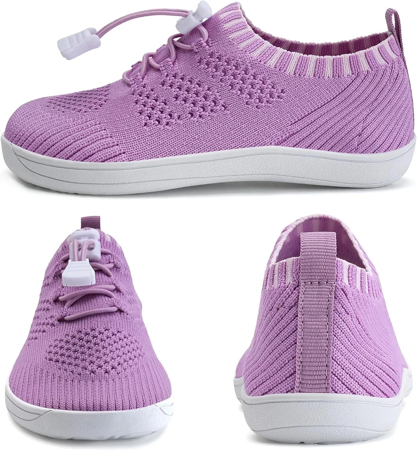 WateLves Water Shoes for Toddler Little Kid Minimalist Wide Barefoot Zero Drop Sole Splay Naturally Aqua Sneakers Boys Girls