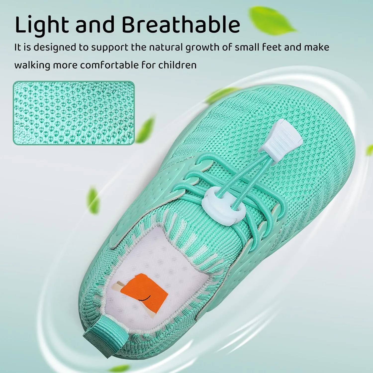 WateLves Water Shoes for Toddler Little Kid Minimalist Wide Barefoot Zero Drop Sole Splay Naturally Aqua Sneakers Boys Girls