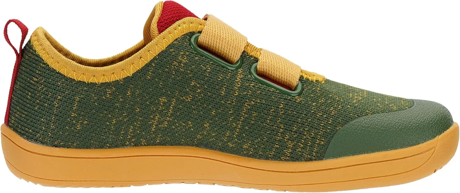 WHITIN Toddler/Little Kid Wide Barefoot Shoes | Minimalist Sneakers for Boys/Girls | Zero-Drop Healthy Sole | Natural to Grow
