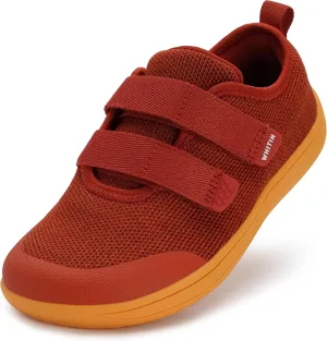 WHITIN Toddler/Little Kid Wide Barefoot Shoes | Minimalist Sneakers for Boys/Girls | Zero-Drop Healthy Sole | Natural to Grow