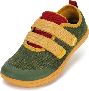 WHITIN Toddler/Little Kid Wide Barefoot Shoes | Minimalist Sneakers for Boys/Girls | Zero-Drop Healthy Sole | Natural to Grow