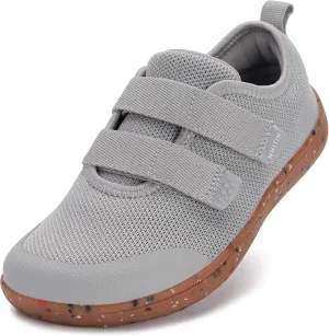 WHITIN Toddler/Little Kid Wide Barefoot Shoes | Minimalist Sneakers for Boys/Girls | Zero-Drop Healthy Sole | Natural to Grow