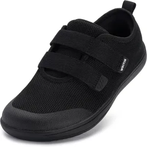 WHITIN Toddler/Little Kid Wide Barefoot Shoes | Minimalist Sneakers for Boys/Girls | Zero-Drop Healthy Sole | Natural to Grow