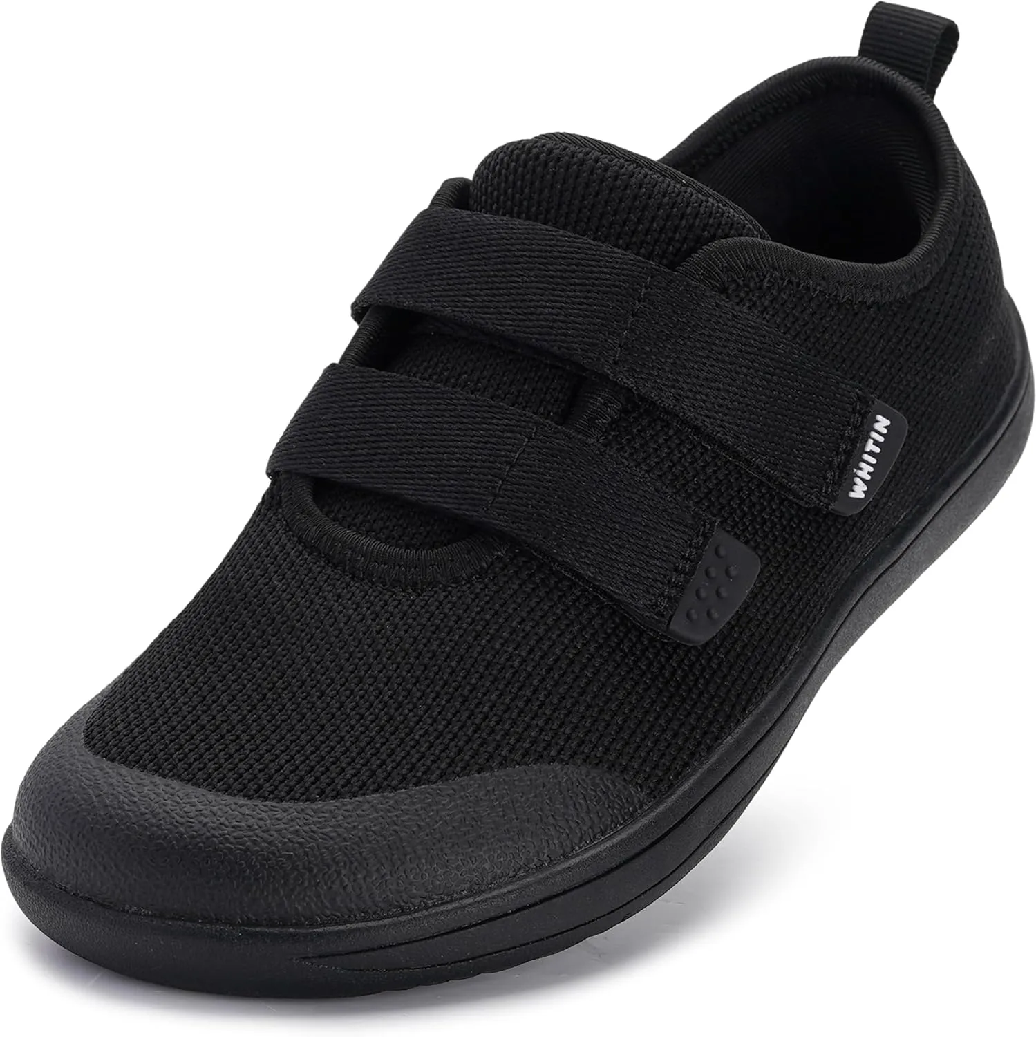 WHITIN Toddler/Little Kid Wide Barefoot Shoes | Minimalist Sneakers for Boys/Girls | Zero-Drop Healthy Sole | Natural to Grow