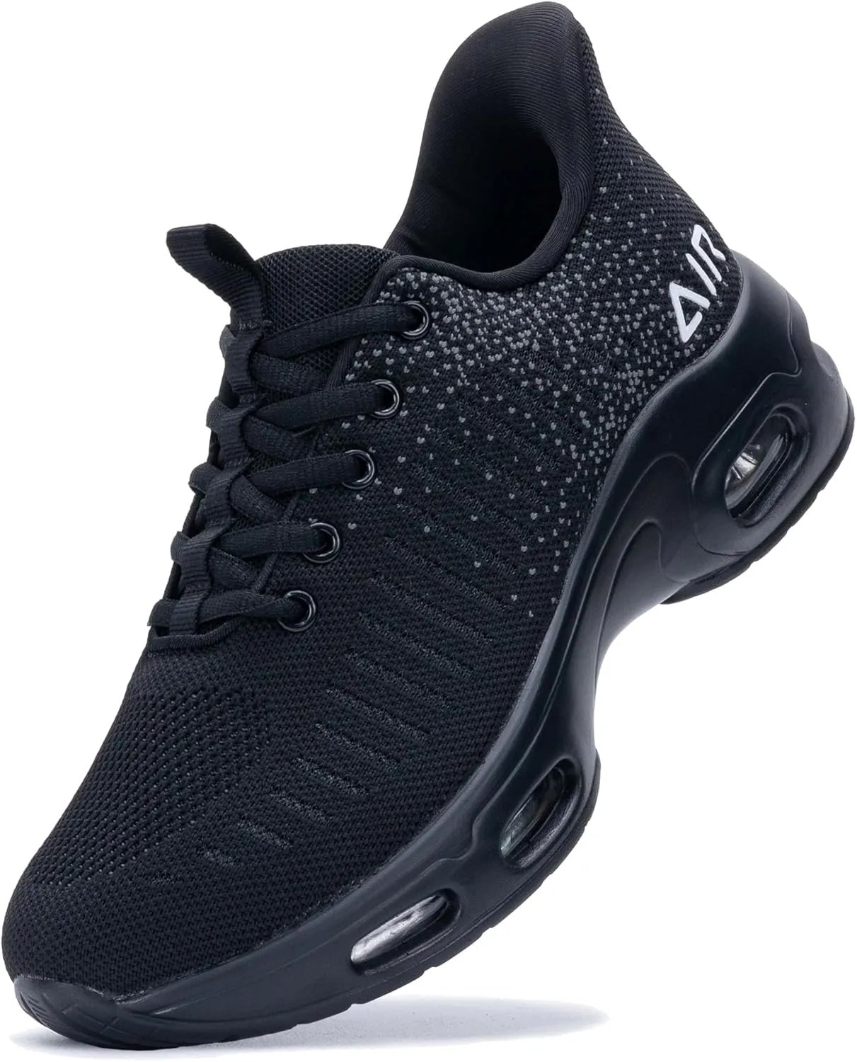 Women Air Slip on Walking Shoes Comfortable Tennis Sneakers Runnig Gym Athletic Workout Jogging Footwear US 6-11