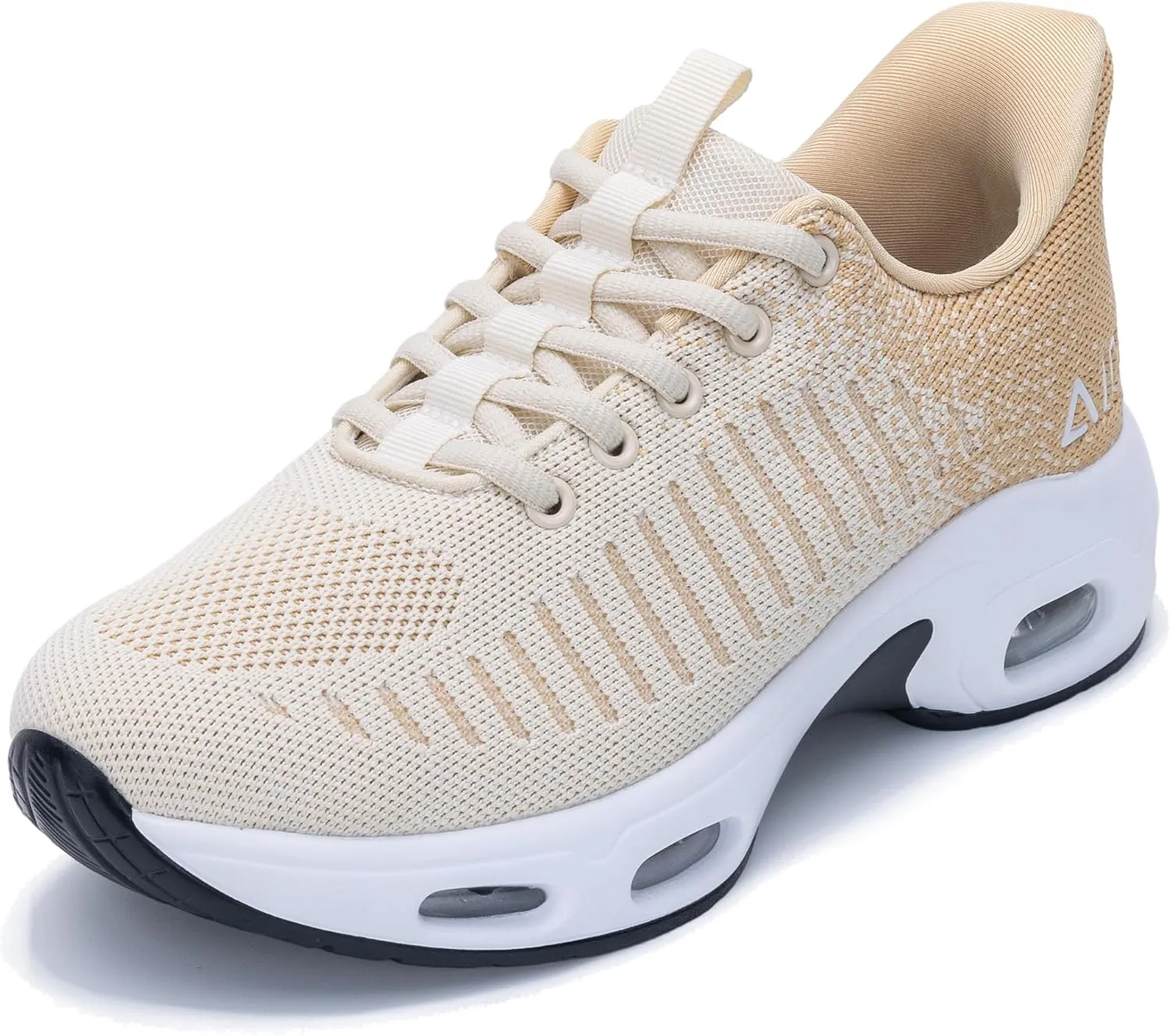 Women Air Slip on Walking Shoes Comfortable Tennis Sneakers Runnig Gym Athletic Workout Jogging Footwear US 6-11