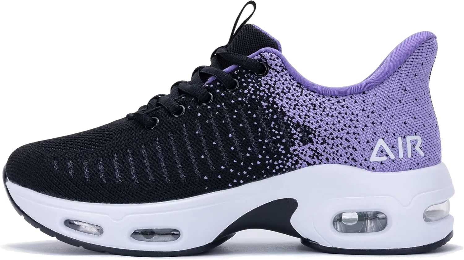 Women Air Slip on Walking Shoes Comfortable Tennis Sneakers Runnig Gym Athletic Workout Jogging Footwear US 6-11