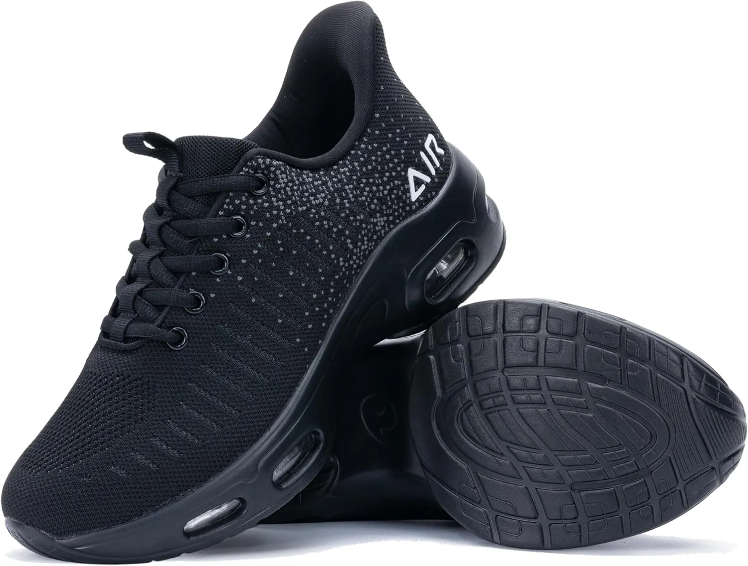 Women Air Slip on Walking Shoes Comfortable Tennis Sneakers Runnig Gym Athletic Workout Jogging Footwear US 6-11