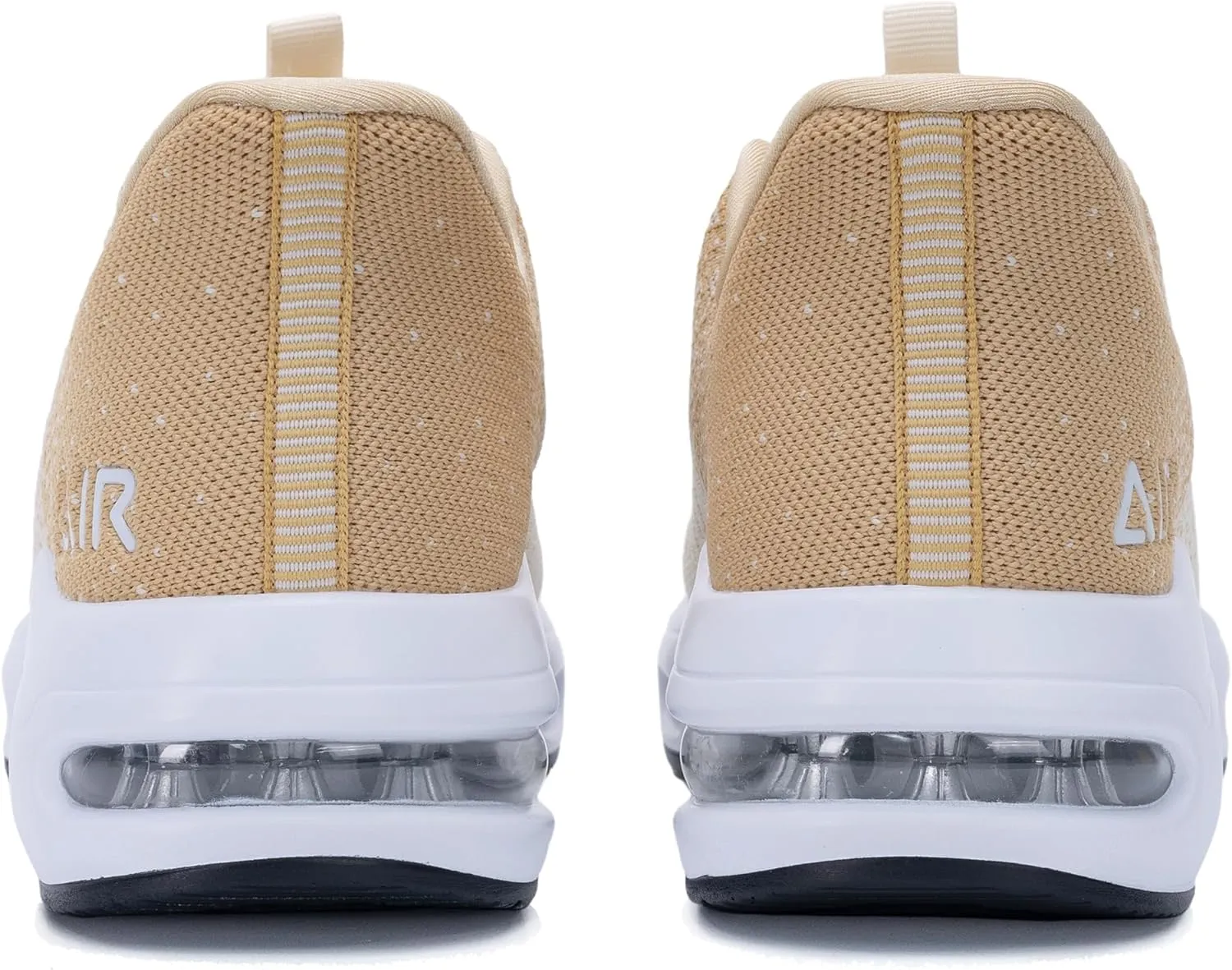 Women Air Slip on Walking Shoes Comfortable Tennis Sneakers Runnig Gym Athletic Workout Jogging Footwear US 6-11